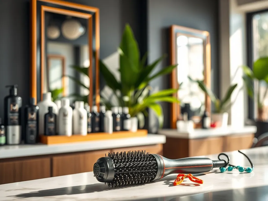 Fryzury dla twarzy pociągłej szczupłej – jakie wybrać?