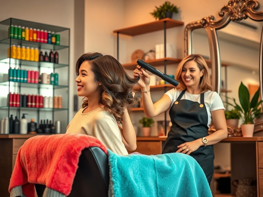 Odmładzające fryzury dla 60 latek – trendy, inspiracje, porady