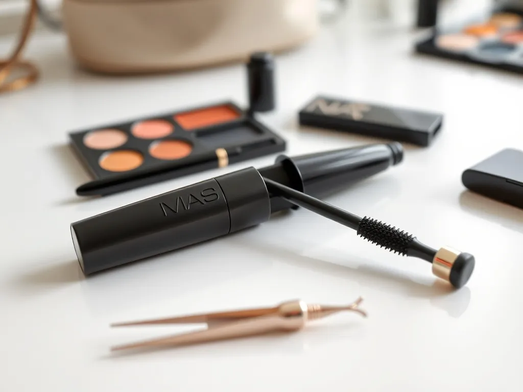 Tusz do rzęs, który się nie odbija na powiece – najlepsze wybory