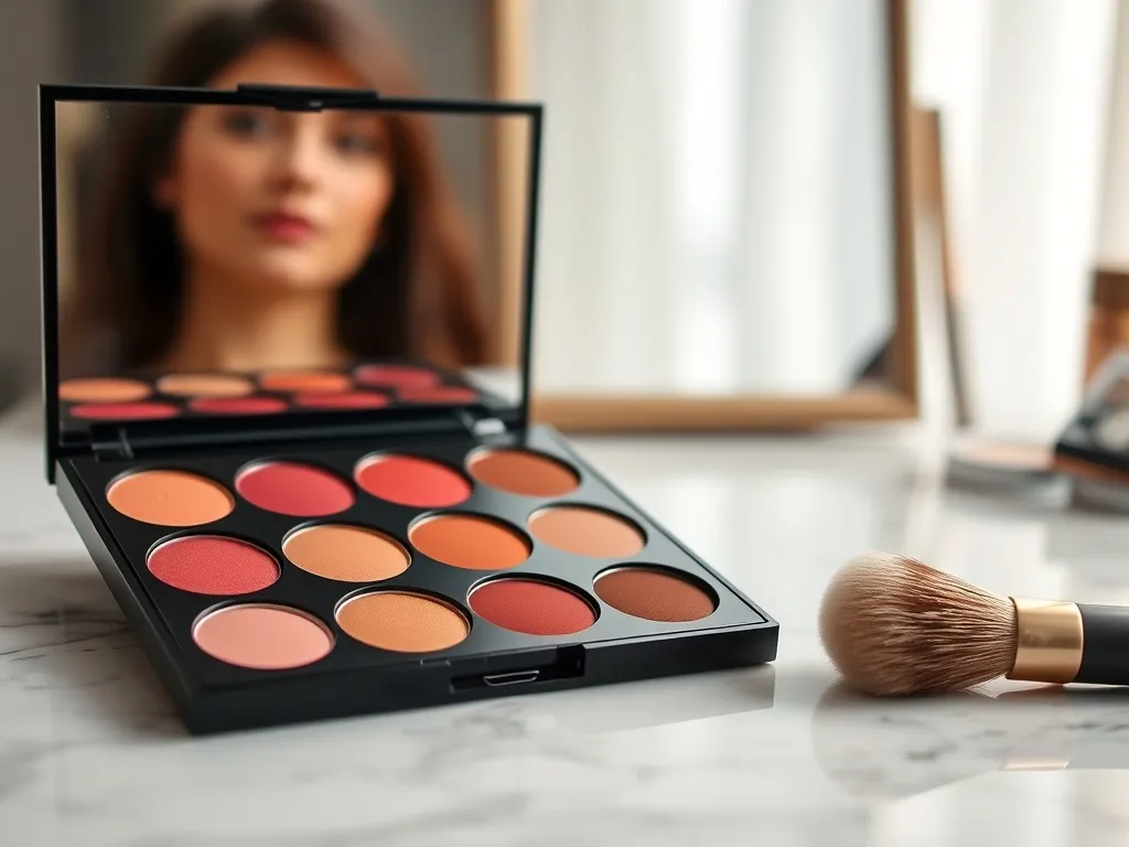 Jaki róż do policzków dla brunetek? Oto najlepsze propozycje!