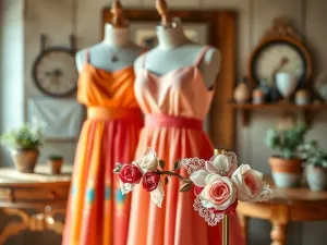 Fryzura do sukienki hiszpanki – najlepsze propozycje i inspiracje