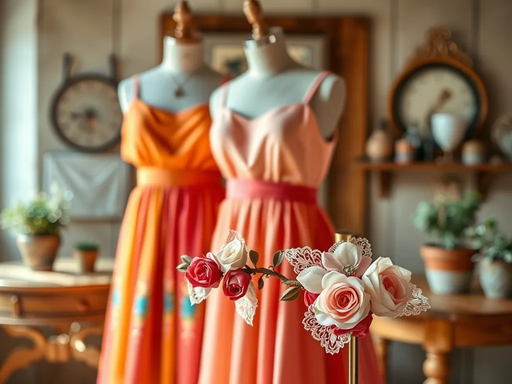 Fryzura do sukienki hiszpanki – najlepsze propozycje i inspiracje