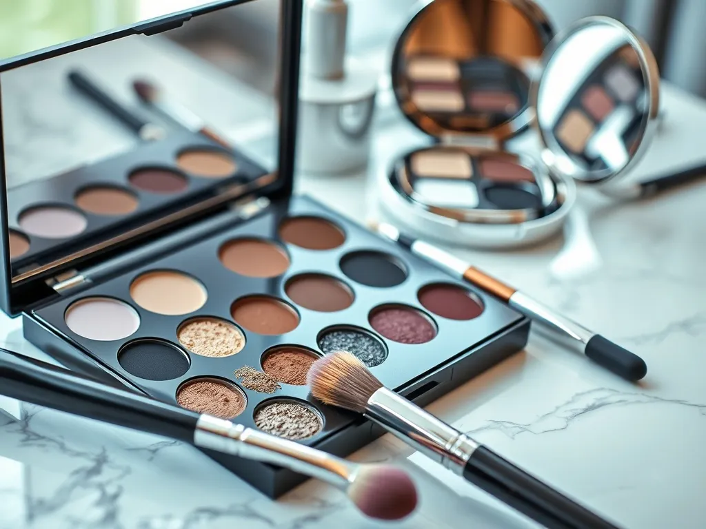 Jakie cienie do szarych oczu wybrać? Porady i inspiracje