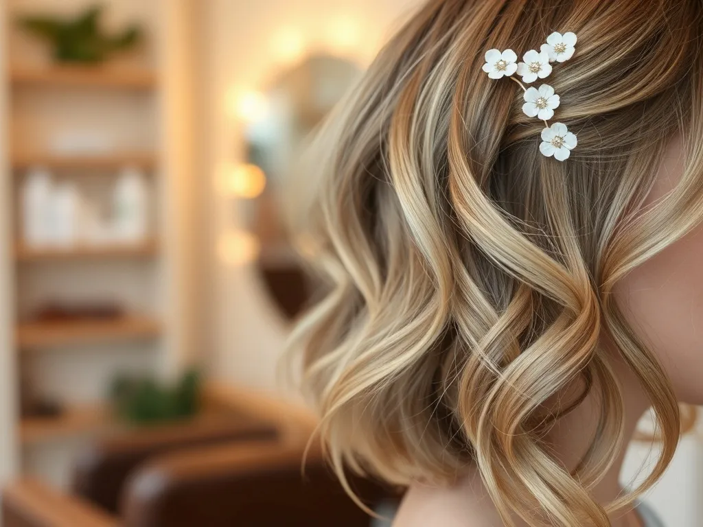 Fryzury na cienkie włosy do ramion – najlepsze propozycje i porady