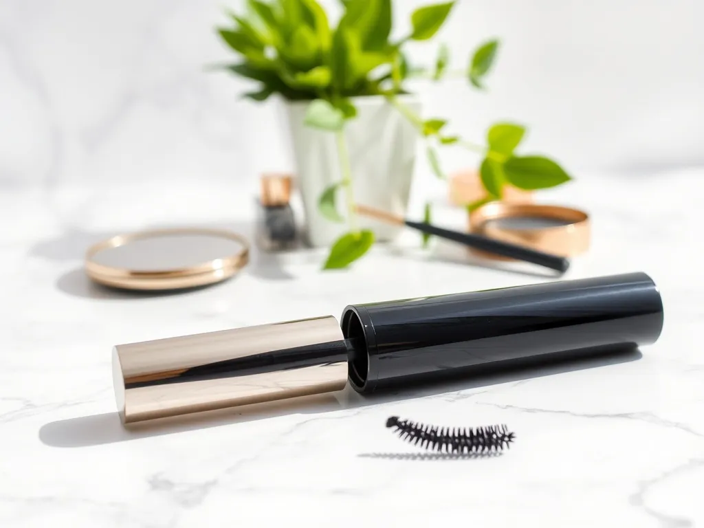 Tusz do rzęs, który się nie rozmazuje – jak wybrać najlepszy?