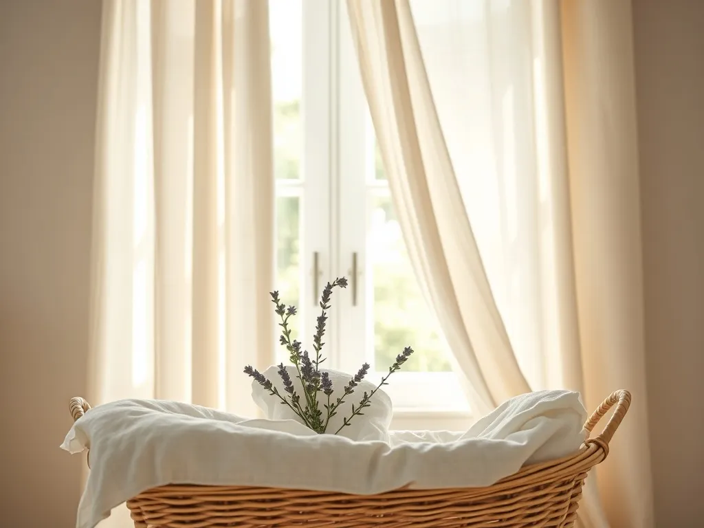 Jak prać zasłony, aby wyglądały jak nowe?