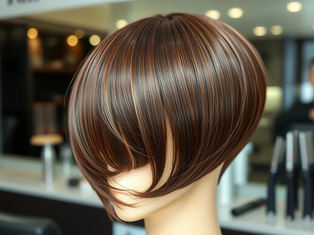 Fryzura na grzybka – jak ją stylizować i dla kogo jest najlepsza?