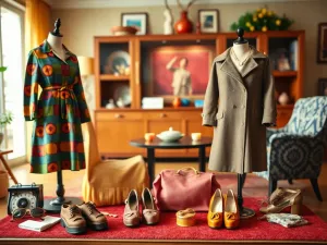 Co było modne w PRL? Przegląd stylów i trendów