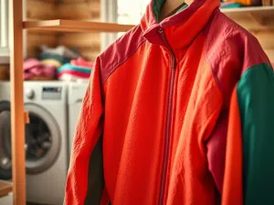 Jak prać softshell, aby zachować jego właściwości?