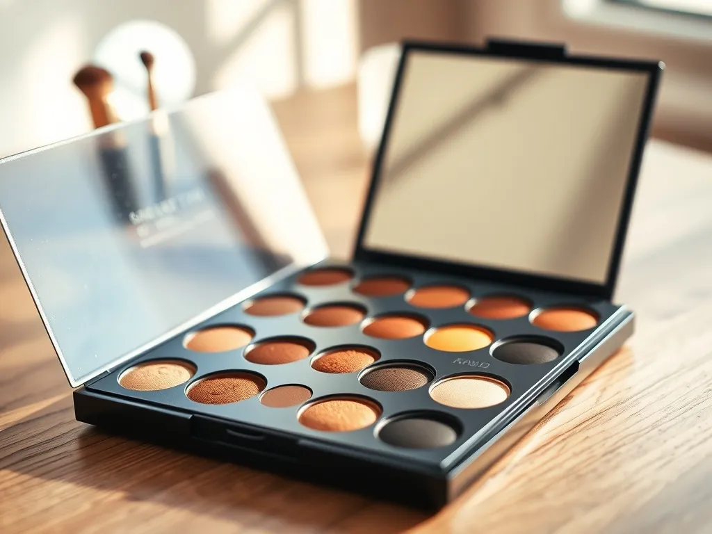 Jakie cienie do piwnych oczu wybrać? Porady i inspiracje