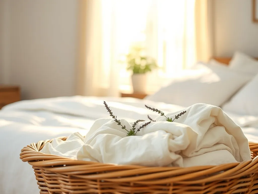 Jak prać pościel, aby zachować jej świeżość i trwałość?