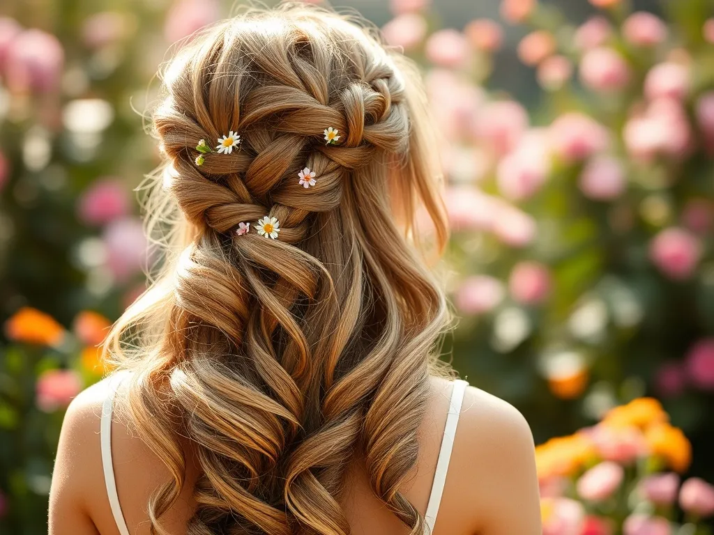 Fryzura do sukienki na ramiączkach – najlepsze propozycje i inspiracje