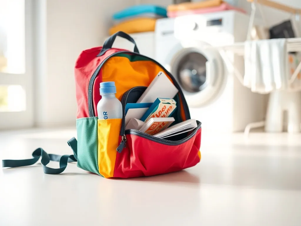 Jak prać plecak? Praktyczne porady i wskazówki