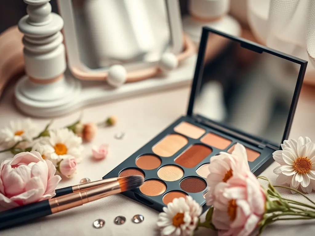 Jakie cienie do niebieskich oczu będą najlepsze?