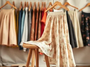 Jaka spódnica do figury gruszki? Oto najlepsze propozycje!