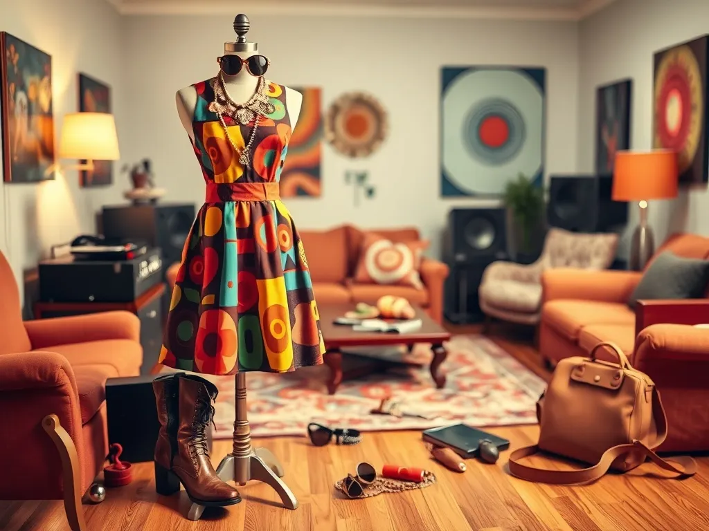 Co było modne w latach 60? Przegląd stylów i trendów