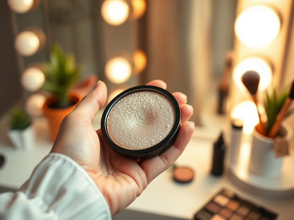 Do czego służy rozświetlacz? Odkryj jego zastosowanie w makijażu