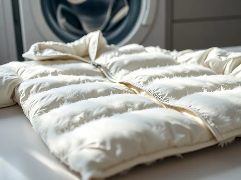 Jak rozbić puch syntetyczny w kurtce po praniu? Sprawdzone metody