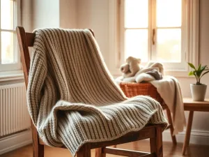 Jak prać wełniany sweter, aby go nie zniszczyć?