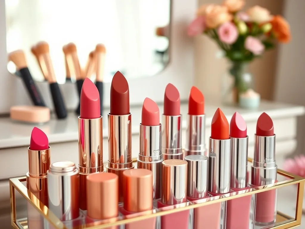 Jaka pomadka dla blondynek? Wybierz idealny odcień!