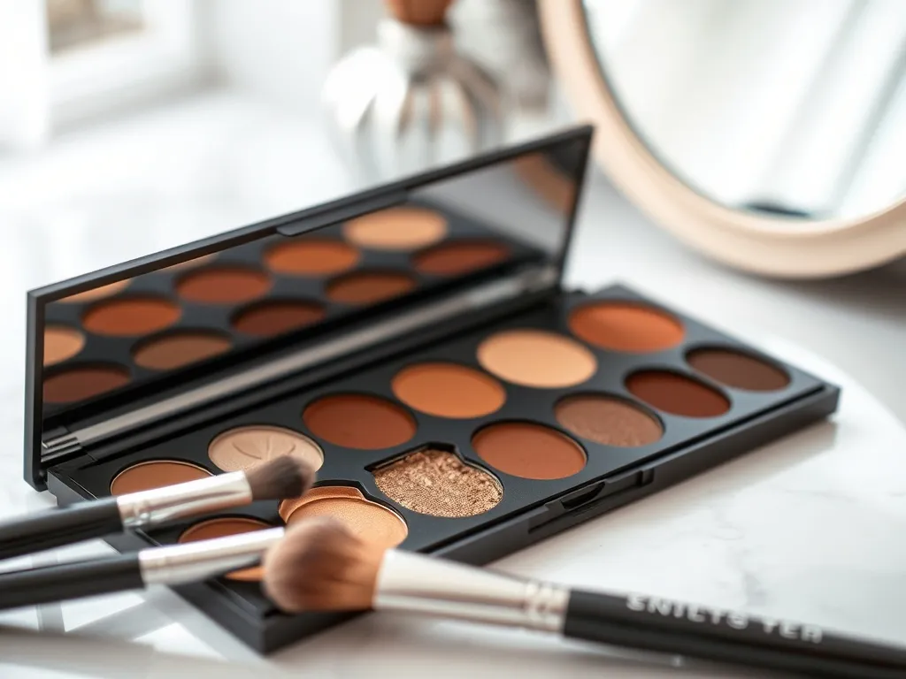 Jakie cienie na opadającą powiekę wybrać? Porady i triki