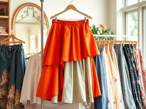 Jaka spódnica dla klepsydry? Oto najlepsze propozycje!