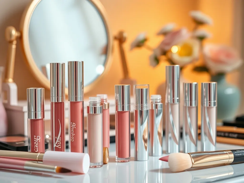 Jaki błyszczyk dla blondynek? Najlepsze wybory i porady