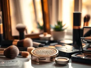 Jak nakładać bronzer w kamieniu? Praktyczne porady i techniki