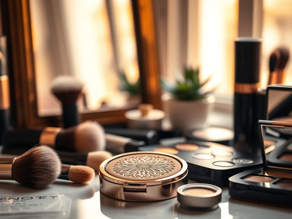 Jak nakładać bronzer w kamieniu? Praktyczne porady i techniki