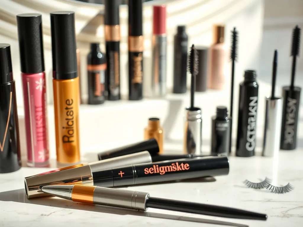 Jaki tusz do rzęs najlepszy? Sprawdź nasze rekomendacje!