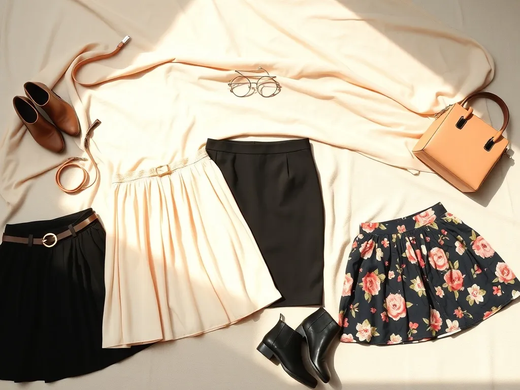 Jaka spódnica dla niskiej dziewczyny? Porady stylizacyjne