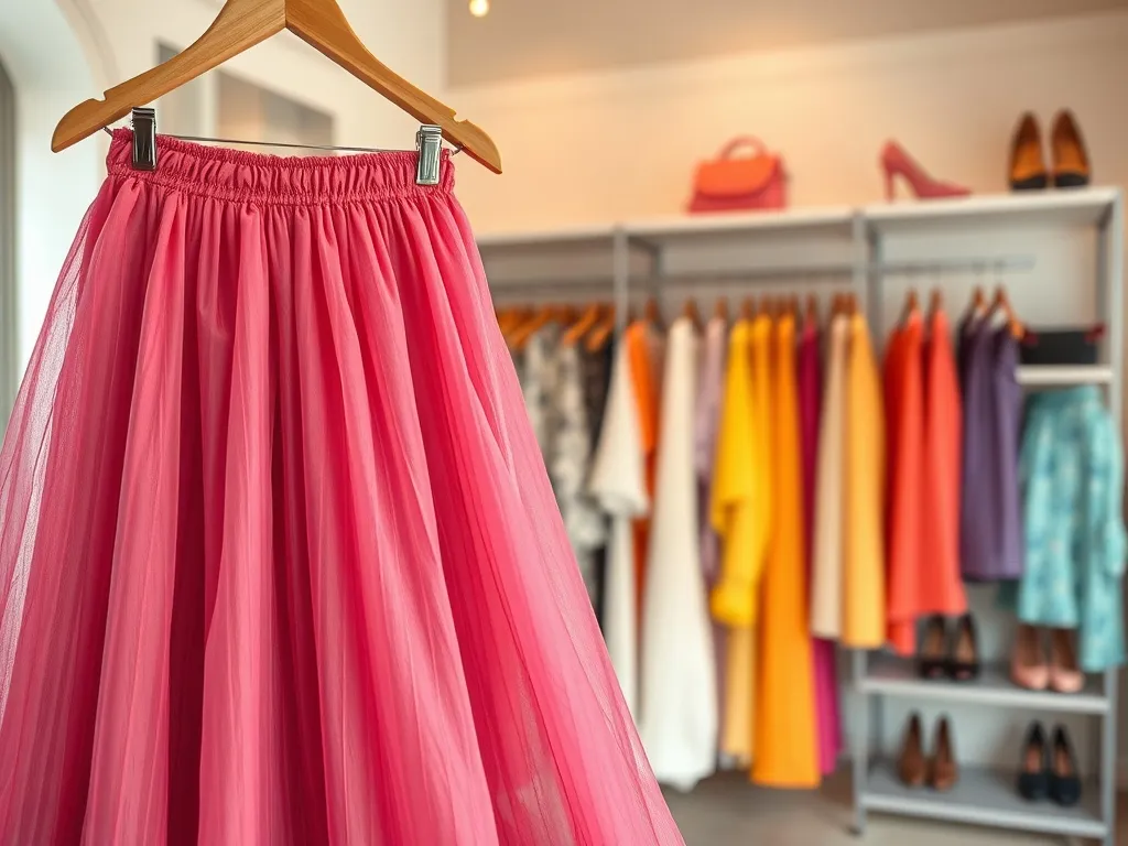 Jaka spódnica wyszczupla? Oto najlepsze modele dla Ciebie!