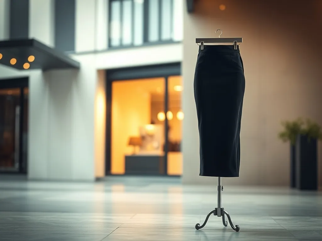 Spódnica ołówkowa – jaka długość jest odpowiednia?