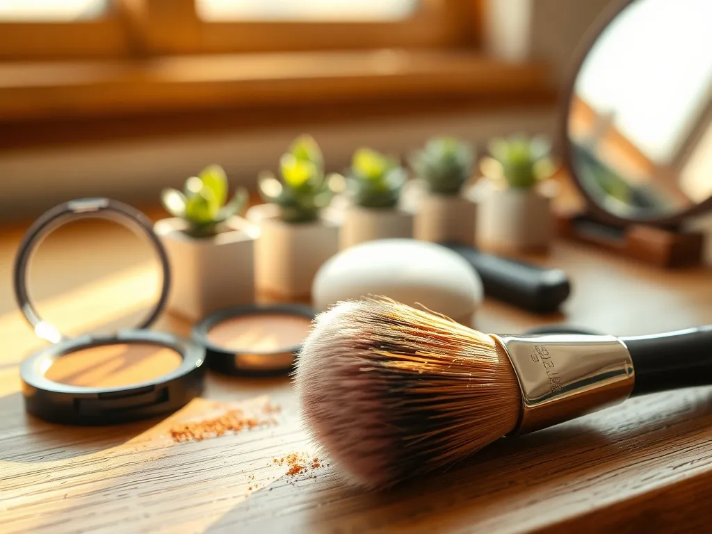 Czym nakładać bronzer? Praktyczne porady dla każdego!