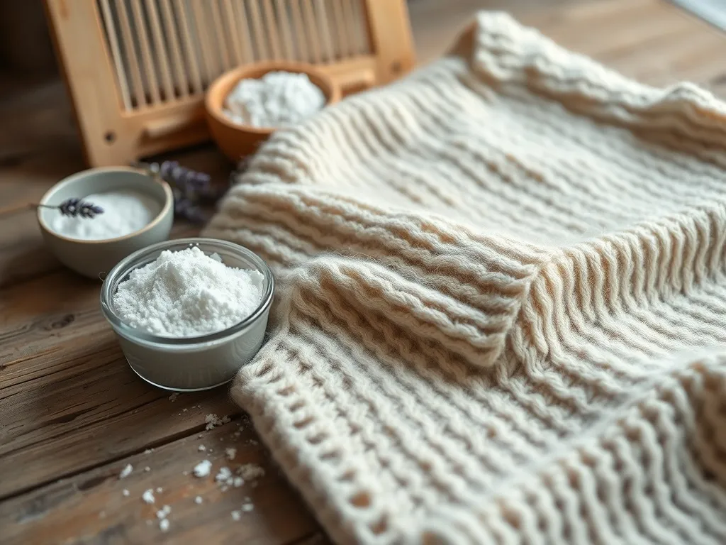 Jak prać wełnę, aby nie zniszczyć odzieży?