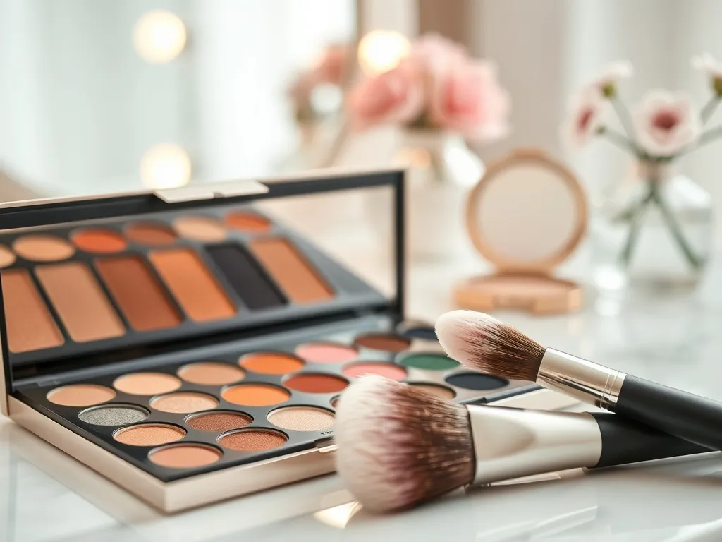 Jakie cienie do powiek po 50? Przewodnik po najlepszych wyborach