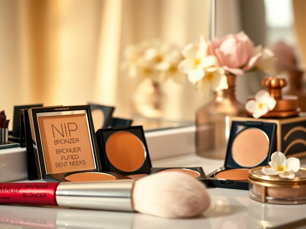 Jaki bronzer dla blondynek wybrać? Porady i rekomendacje