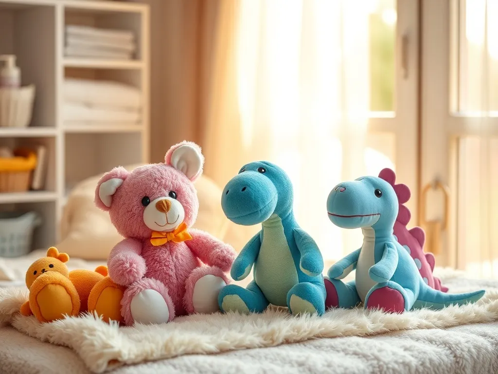 Jak prać pluszaki, aby zachowały swój urok?