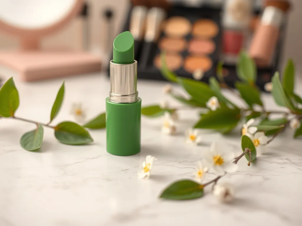 Jaka pomadka do zielonych oczu będzie najlepsza? Sprawdź!