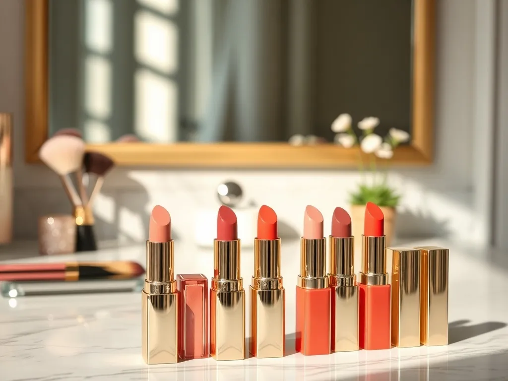 Jaka pomadka do ust dla blondynek? Oto najlepsze propozycje!