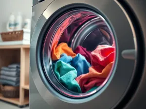 Jak prać poliester, aby nie uszkodzić materiału?