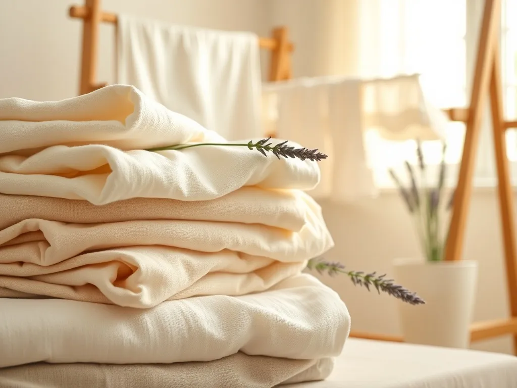 Jak prać len, aby zachować jego jakość?