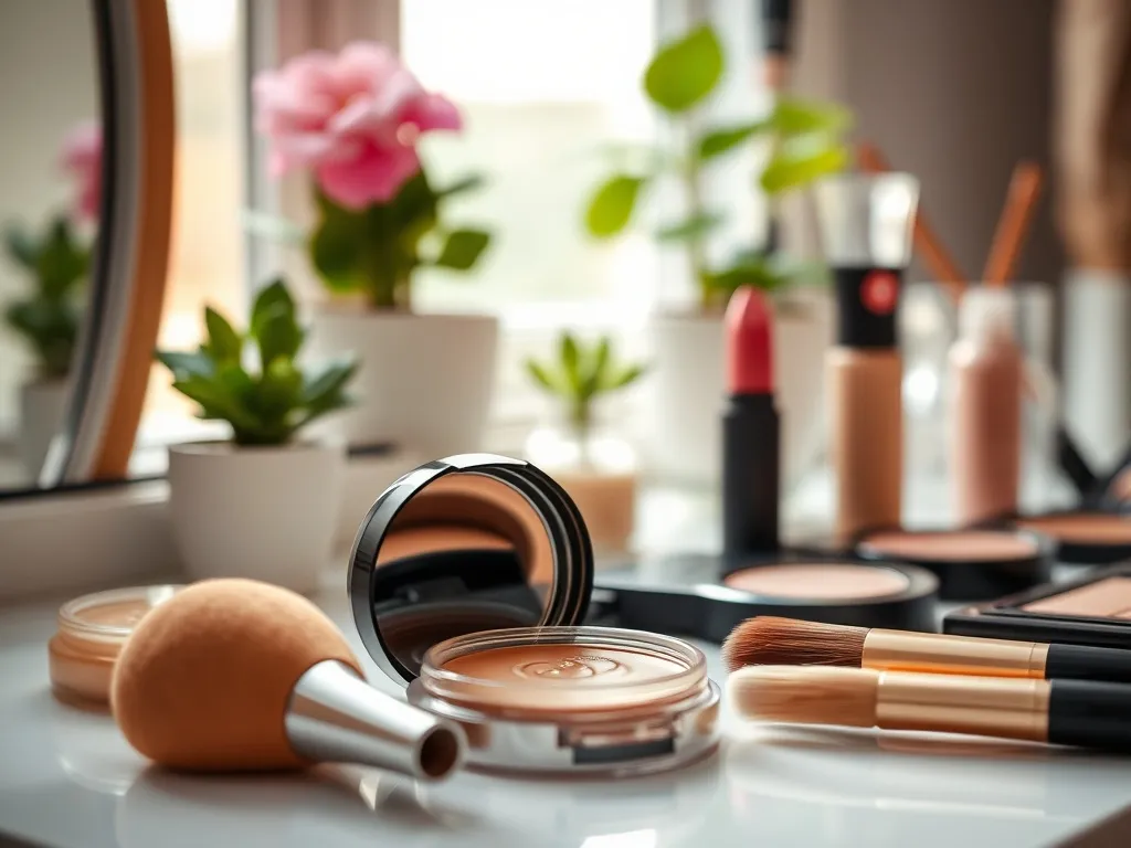 Jak nakładać bronzer w kremie? Praktyczne porady i techniki