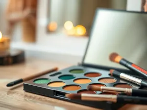 Jakie cienie do zielonych oczu będą najlepsze?