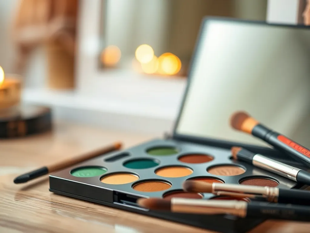 Jakie cienie do zielonych oczu będą najlepsze?