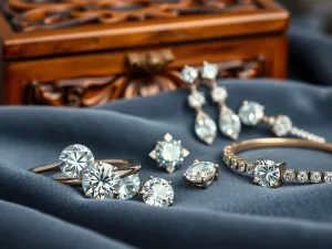 Jak dbać o biżuterię z diamentami laboratoryjnymi – pielęgnacja i przechowywanie